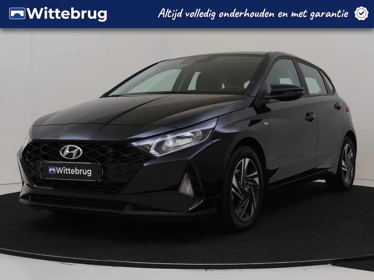 Hyundai i20 - 1.0 T-GDI Comfort | Apple Carplay + Android Auto | Achteruitrijcamera | Cruise Control | M - AutoWereld.nl