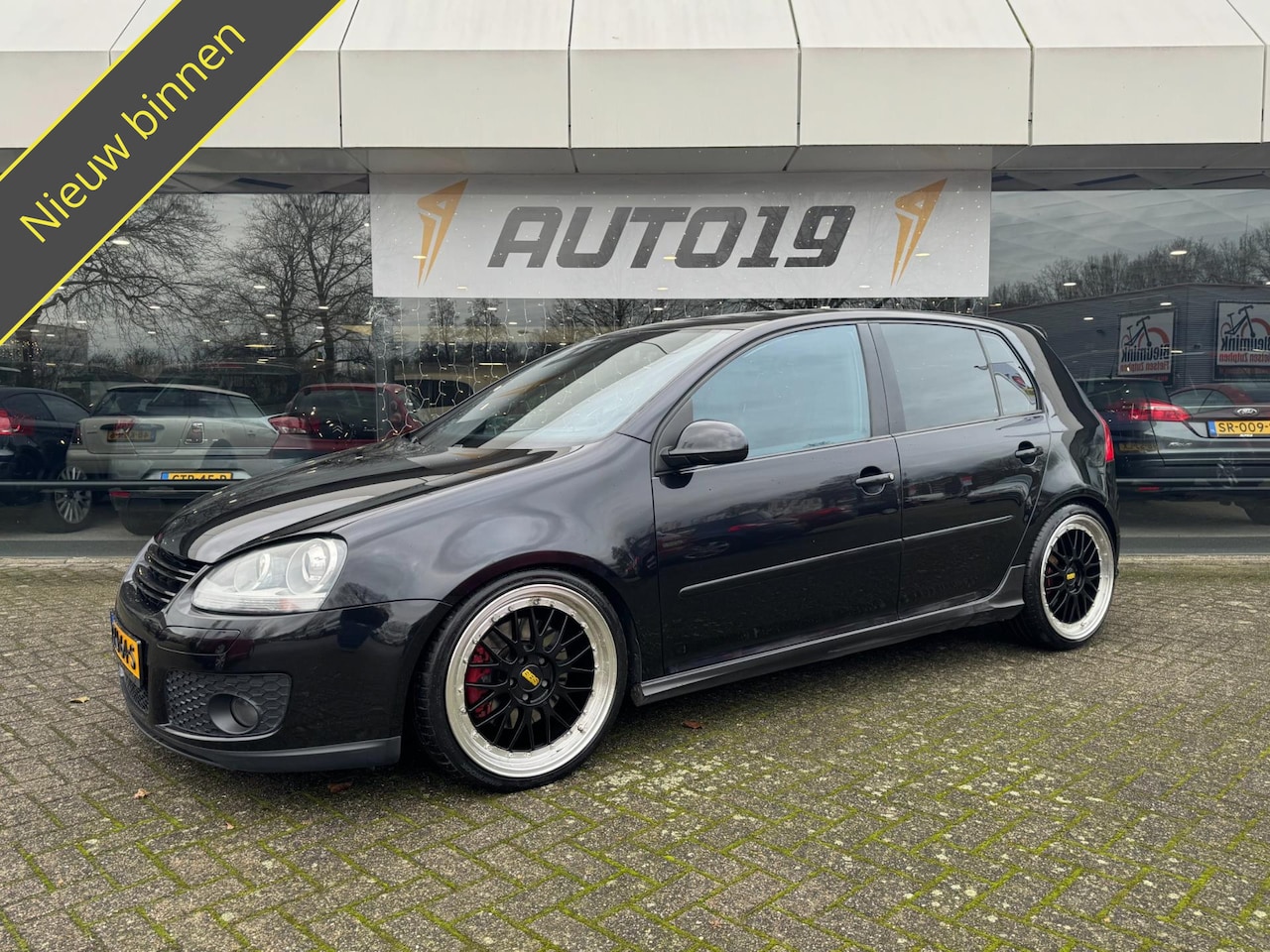 Volkswagen Golf - 2.0 TFSI GTI 2.0 TFSI GTI - AutoWereld.nl