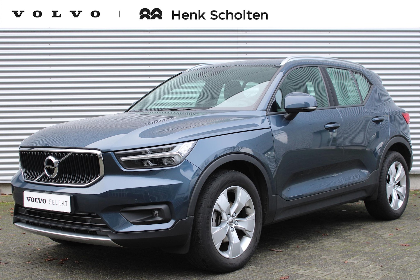 Volvo XC40 - T2 130PK Business Pro, Volvo XC40 T2 AUT7 130PK Business Pro, Adaptieve Cruise Control, Do - AutoWereld.nl