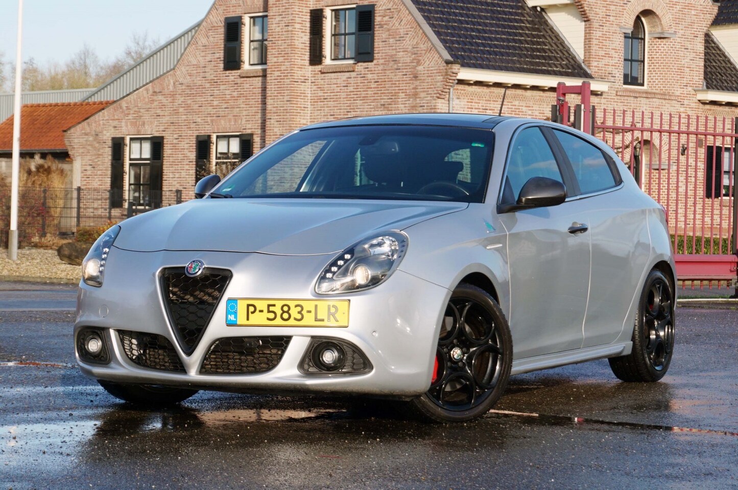 Alfa Romeo Giulietta - 1.7 TBi Quadrifoglio Verde - AutoWereld.nl