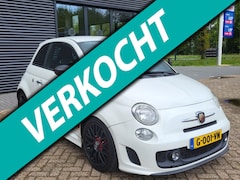 Fiat 500 Abarth - 1.4 16V 285+ PK, Stage 3, top onderhouden