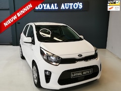 Kia Picanto - 1.0 CVVT EconomyPlusLine | AIRCO | ELEK.RAMEN | NAP | APK