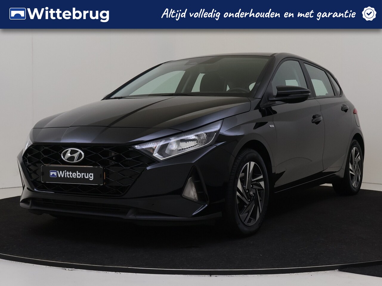 Hyundai i20 - 1.0 T-GDI Comfort Smart | Camera | Navigatie | Apple Carplay - AutoWereld.nl