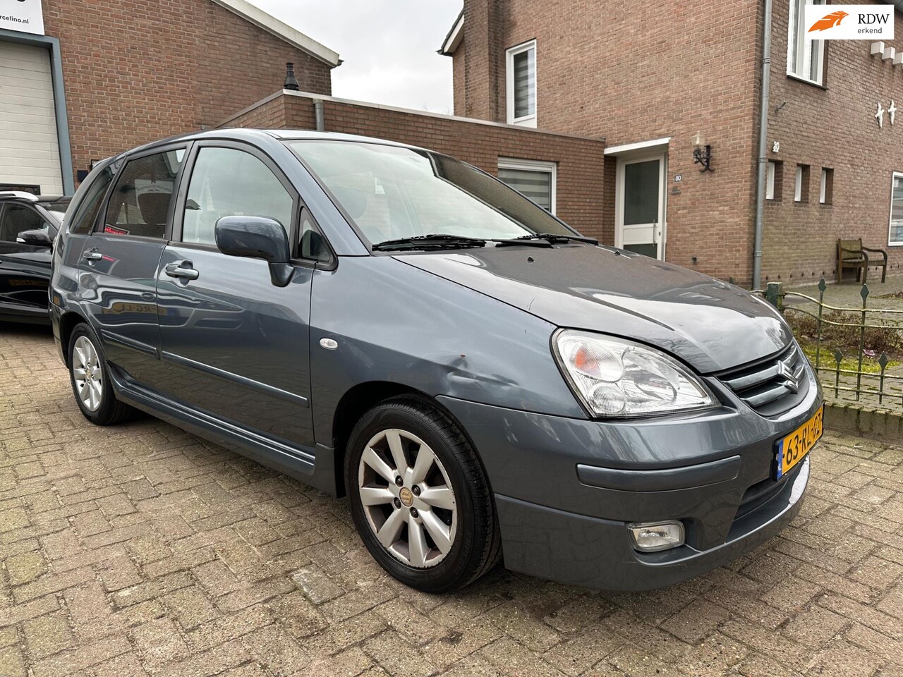 Suzuki Liana - 1.6 Exclusive automaat - AutoWereld.nl