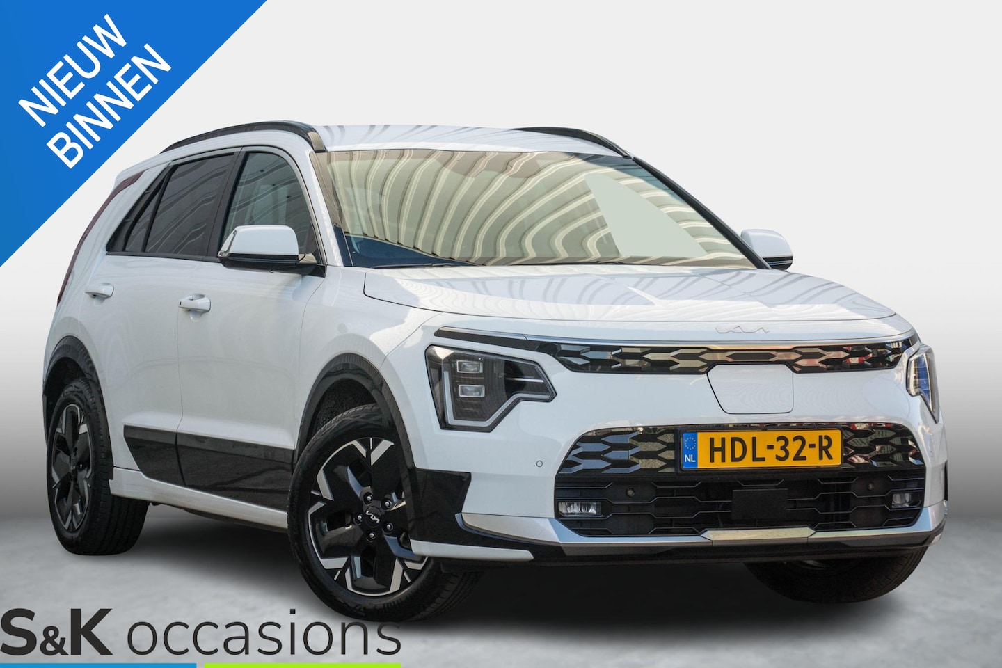 Kia Niro EV - ExecutiveLine 64.8 kWh Leder 18.000km - AutoWereld.nl