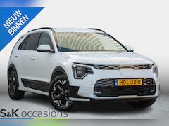 Kia Niro EV - ExecutiveLine 64.8 kWh Leder 18.000km