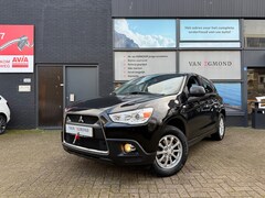 Mitsubishi ASX - 1.6 Intro Edition ClearTec