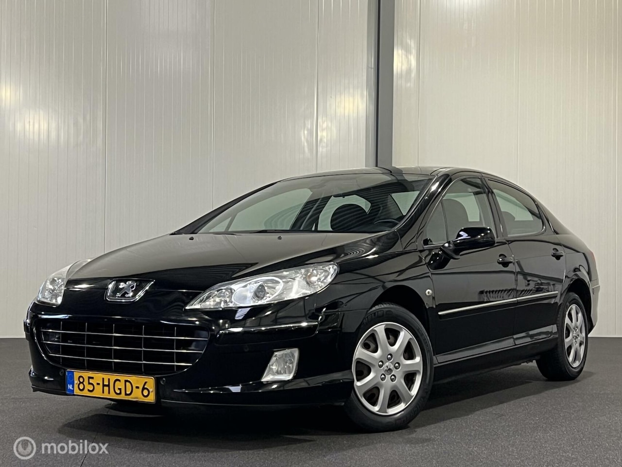 Peugeot 407 - 2.0 ST AUTOMAAT [ NAP 2e eig. cruise clima ] - AutoWereld.nl