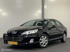 Peugeot 407 - 2.0 ST AUTOMAAT [ NAP 2e eig. cruise clima ]