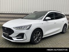 Ford Focus - 1.0 EcoBoost Hybrid ST Line Automaat | Pano Dak | Driver Asst. Pack |