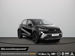 Renault Captur - full hybrid 145 E-TECH esprit Alpine | Achteruitrijcamera | Adaptive Cruise Control | Elek