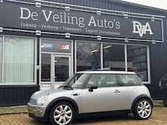 MINI Cooper - 1.6 Chili PANO DAK