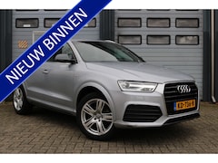 Audi Q3 - 1.4 TFSI Sport S-Line b+b Xenon Navi Leder Pdc Sportzetels Led Bj:2016