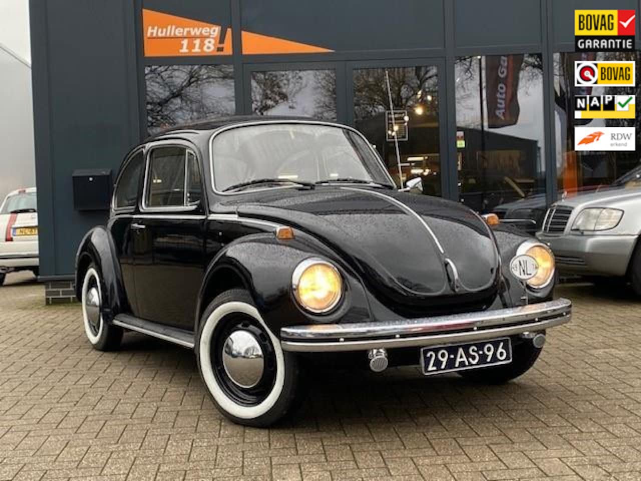 Volkswagen Kever - 1303 LS/oltimer/wegenbelastingvrij/zeer netjes - AutoWereld.nl