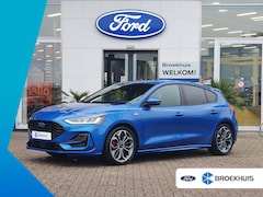 Ford Focus - 1.0 EcoB 155PK Hybrid ST Line X Automaat | Camera | 18 Inch