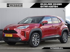 Toyota Yaris Cross - 1.5 Hybrid Dynamic Adaptive cruise, Camera, Carplay, Stoel/stuur/voorruitverwarming