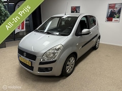 Suzuki Splash - 1.2 Exclusive Automaat, Incl nieuwe Apk en Grote beurt