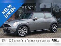 MINI Cooper S - 1.6 Chili Cruise, Pano, Leder