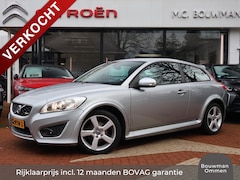 Volvo C30 - 2.0 145PK R-Edition, Rijklaarprijs | Lichtmetalen wielen | Leder