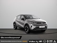 Renault Captur - full hybrid 145 E-TECH esprit Alpine | Achteruitrijcamera | Adaptive Cruise Control | Elek