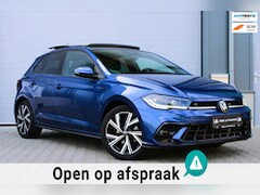 Volkswagen Polo - Polo 1.0 TSI DSG 110PK | R-LINE | PANO | CAMERA | CARPLAY | NAVIGATIE | VOL OPTIES