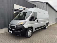 Peugeot Boxer - 2.0 HDI 163PK L2H2 Premium (NAVI|CAMERA|TREKHAAK|SORTIMO)