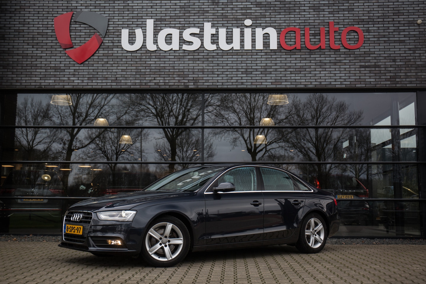 Audi A4 Limousine - 1.8 TFSIe Edition 1ste eigenaar! NAP! - AutoWereld.nl