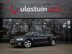 Audi A4 Limousine - 1.8 TFSIe Edition 1ste eigenaar NAP , Cruise control, Navigatie,