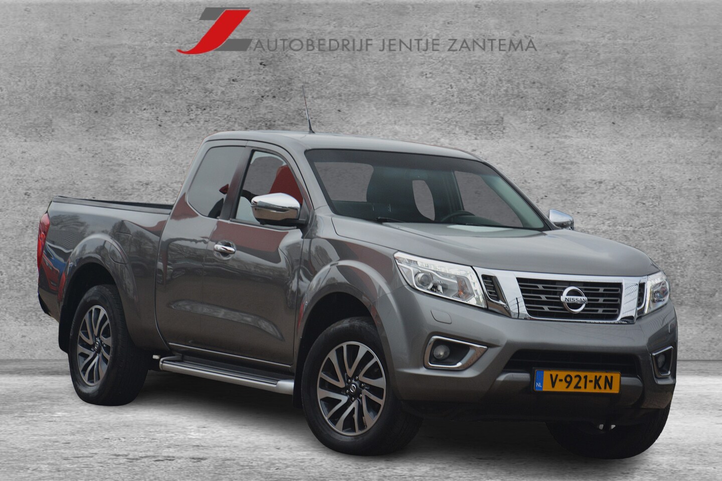 Nissan Navara - 2.3 dCi Acenta Double Cab Snoeks | Navigatie | 360 Camera | Xenon | Stoelverwarming | Clim - AutoWereld.nl