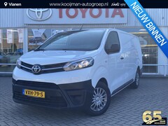 Toyota PROACE Long Worker - 2.0 D-4D Cool Comfort