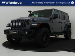 Jeep Wrangler Unlimited - 4xe 380PK Rubicon |