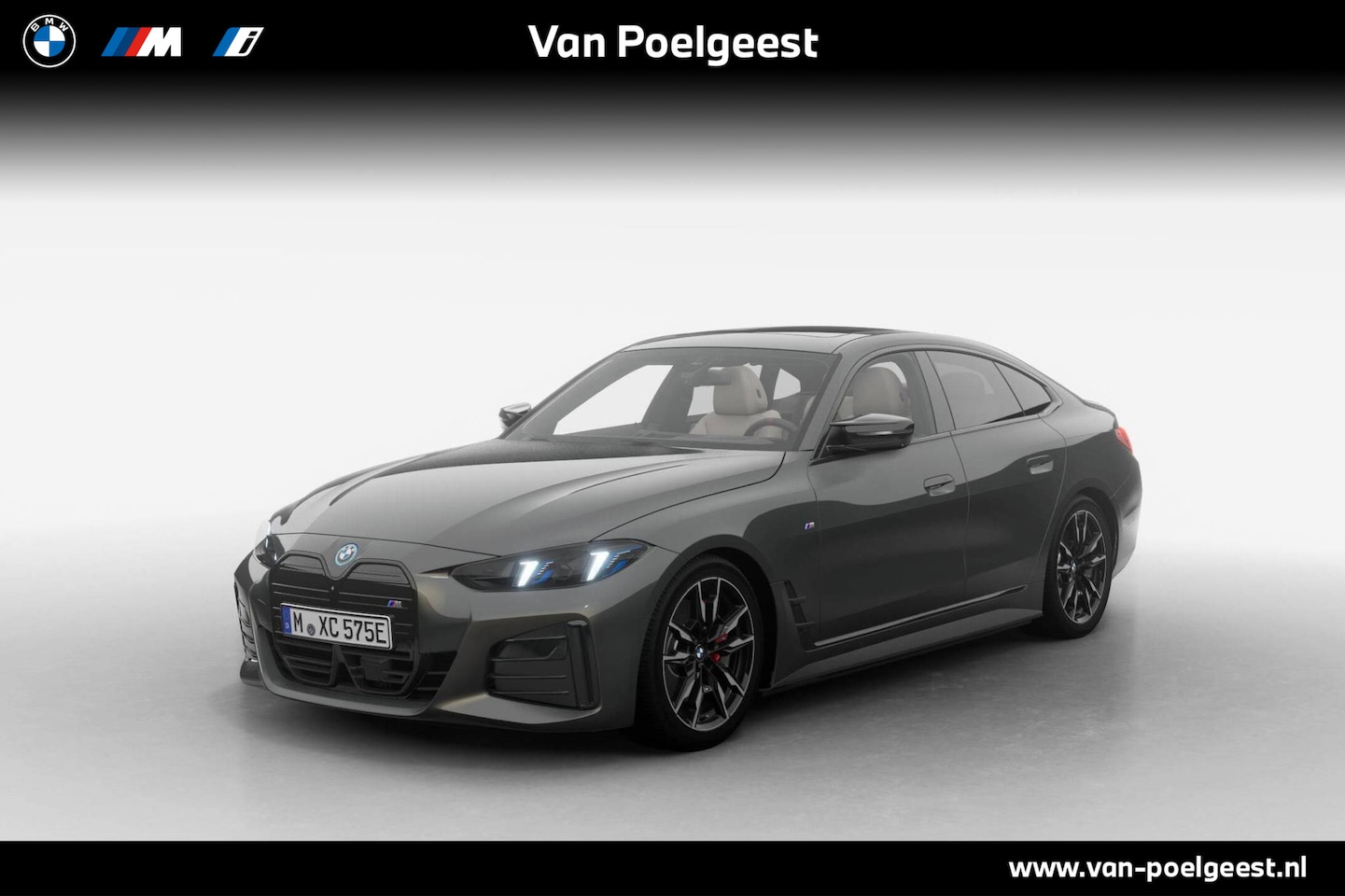 BMW i4 - M50 | M Sport Pro | Innovation Pack | Comfort Pack - AutoWereld.nl