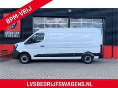 Renault Master - T35 2.0 dCi 150 PK L3H2 Nieuw model, Trekhaak, Apple carplay