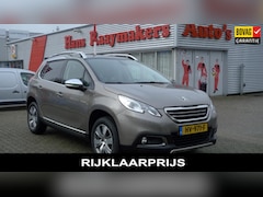 Peugeot 2008 - 1.2 PureTech Allure Automaat, Cruise control, Trekhaak, Navigatie, Panoramadak. All-in pri