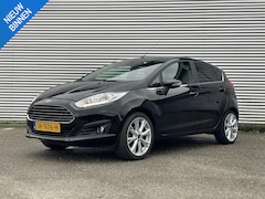 Ford Fiesta - 1.0 Titanium