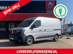 Renault Master - 87 kWh, 130 Kw DC Laden, L2H2 E-tech, Zero Emissie 460 km WLTP, Camera, Trekhaak, Apple ca