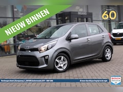 Kia Picanto - 1.0 DPi AUTOMAAT 67pk 4-zits DynamicPlusLine