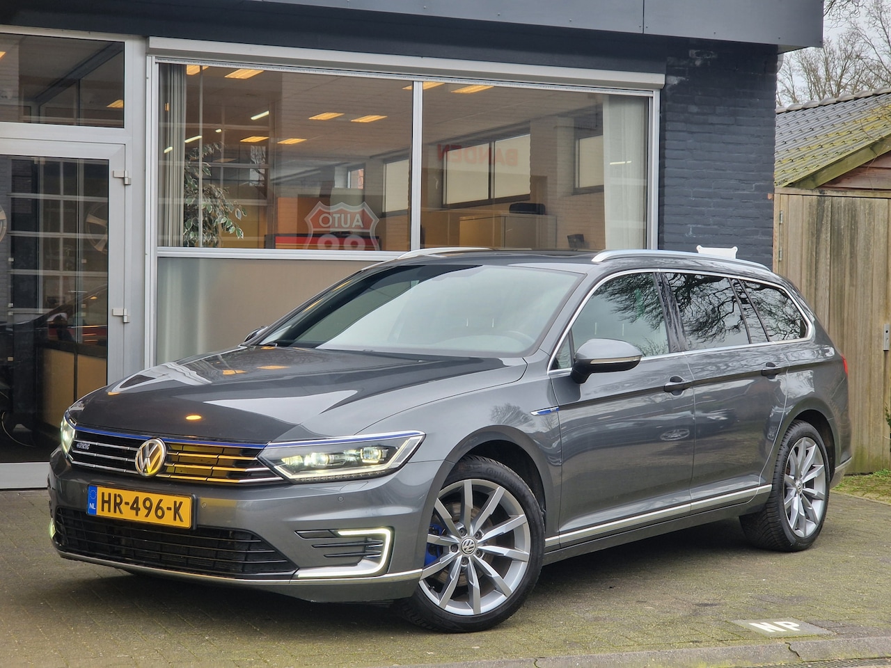 Volkswagen Passat Variant - 1.4 TSI GTE Highline PANO / ALCANTARE / NAP / ADAP - AutoWereld.nl