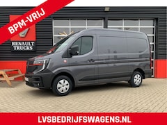 Renault Master - T35 2.0 dCi 150 PK L2H2 Nieuw model, Trekhaak, Apple carplay