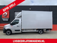 Renault Master - T35 2.3 dCi 165 PK L3 Bakwagen Citybox 430x220x232 laadklep 750Kg D"Hollandia