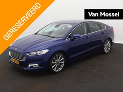 Ford Mondeo - 1.5 Titanium | 150PK | Trekhaak | Navigatie | Climate control | Parkeersensoren | Voorruit