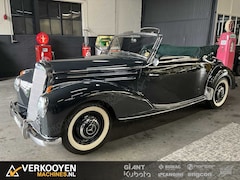 Mercedes-Benz 220 - Cabriolet Oldtimer