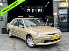 Peugeot 306 - 1.6 XT|Automaat|Airco|Elek.ramen|NAP|APK|Uniek