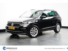 Volkswagen Tiguan - 1.4 TSI 245PK DSG-6 eHybrid Life Business | NAVI BY APP | AUTO A. KLEP | ADAPT. CRUISE