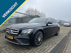 Mercedes-Benz E-klasse Estate - 200 Prestige Plus AMG/20’’/Luchtvering/Pano/Burmester