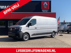 Renault Master - T35 2.0 dCi 150 PK L3H2 Nieuw model, Camera, Trekhaak, Apple carplay