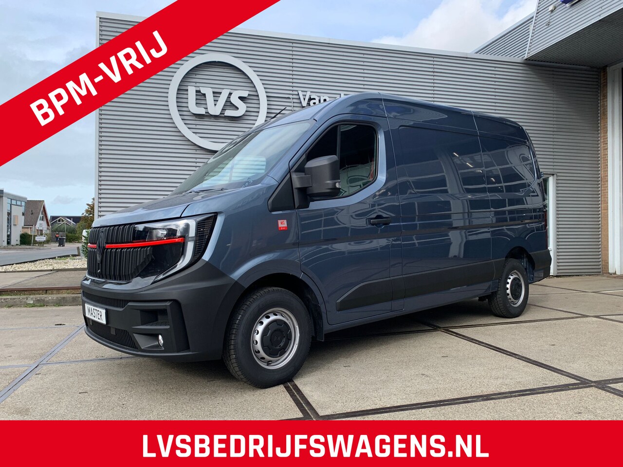 Renault Master - T35 2.0 dCi 150 PK L2H2 Nieuw model, Camera, Trekhaak, Apple carplay - AutoWereld.nl