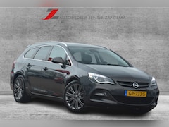 Opel Astra Sports Tourer - 1.4 Turbo Sport + | Navigatie | Camera | DAB | Leer | Sportstoelen | Xenon | NL auto |