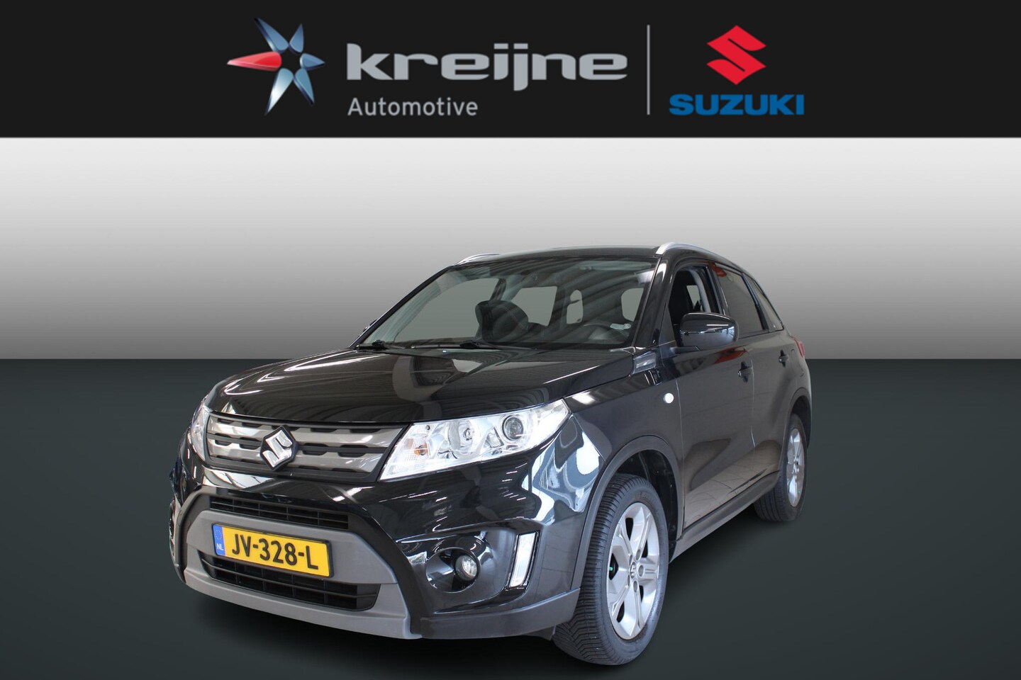 Suzuki Vitara - 1.6 Exclusive 1.6 Exclusive - AutoWereld.nl