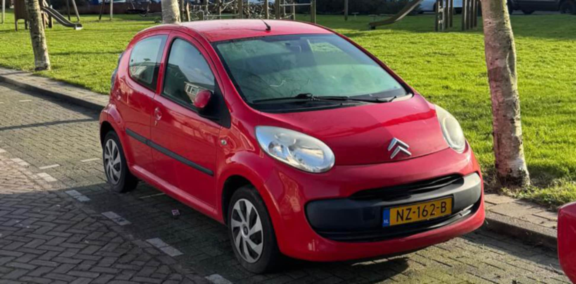 Citroën C1 - 1.0-12V Séduction - AutoWereld.nl